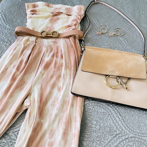 *Authentic* Medium Chloe Faye in Cement Pink - Picture 6 of 6